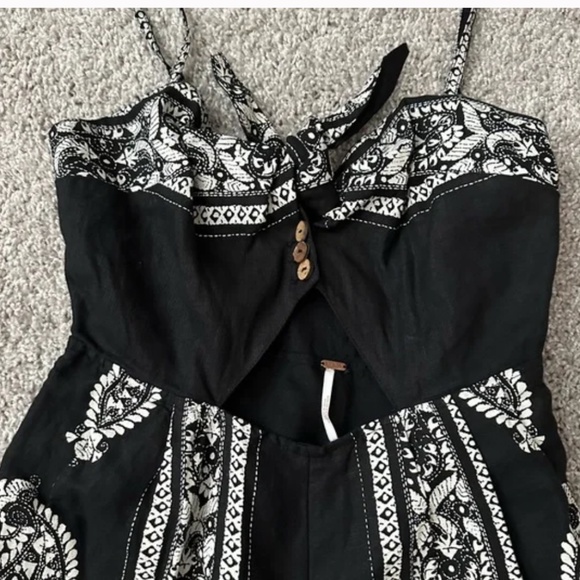 Free people jumpsuit - Picture 3 of 5